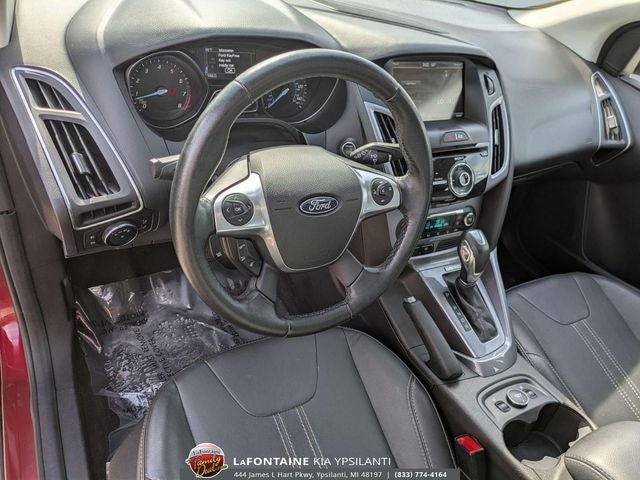 2014 Ford Focus Titanium