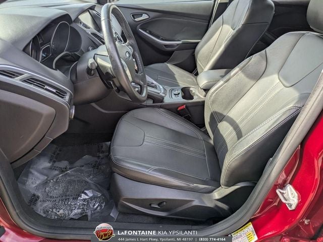 2014 Ford Focus Titanium