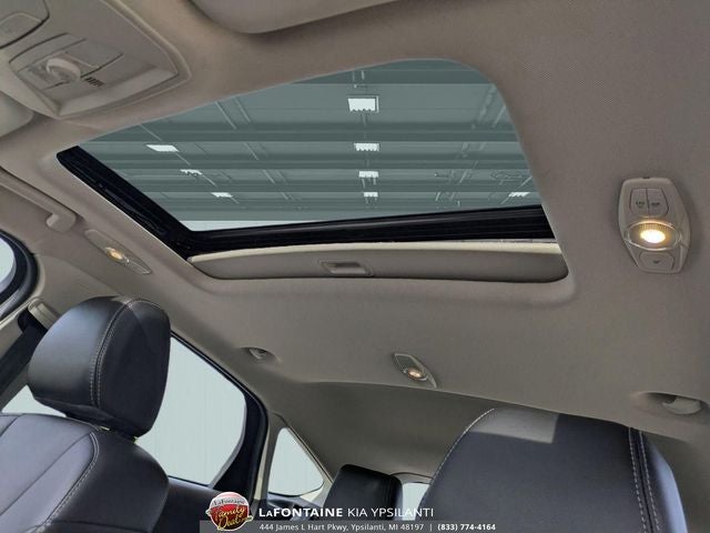 2014 Ford Focus Titanium