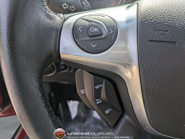 2014 Ford Focus Titanium