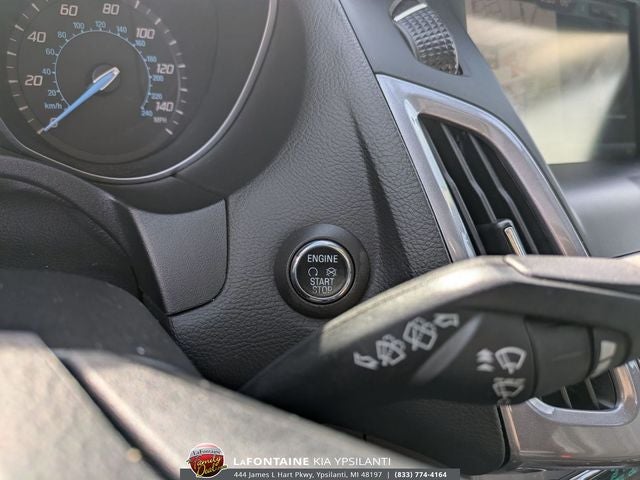 2014 Ford Focus Titanium