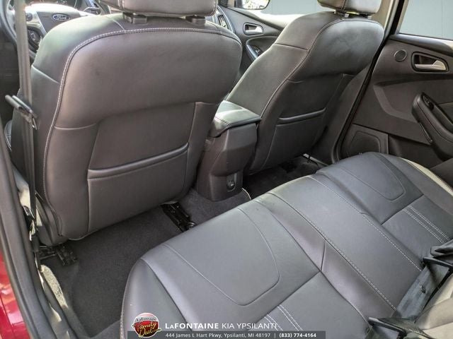 2014 Ford Focus Titanium