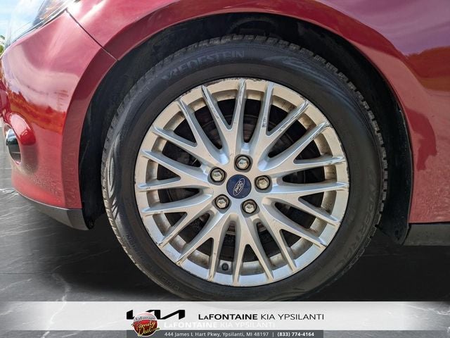 2014 Ford Focus Titanium