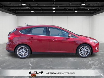 2014 Ford Focus Titanium