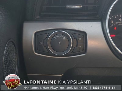 2018 Ford Mustang EcoBoost Premium