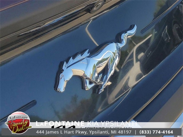 2018 Ford Mustang EcoBoost Premium