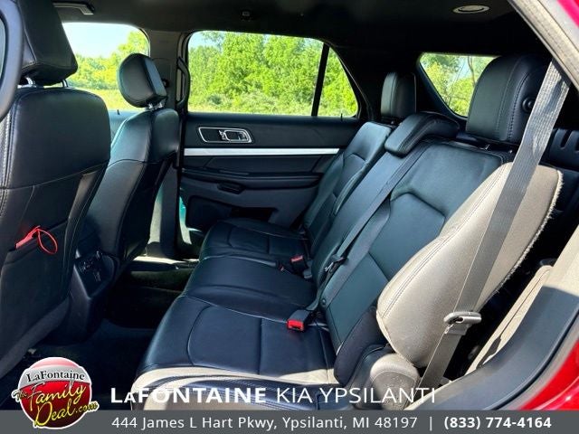 2016 Ford Explorer XLT