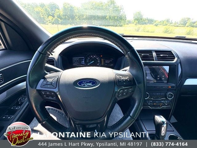 2016 Ford Explorer XLT