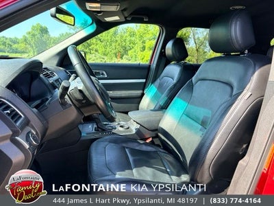 2016 Ford Explorer XLT