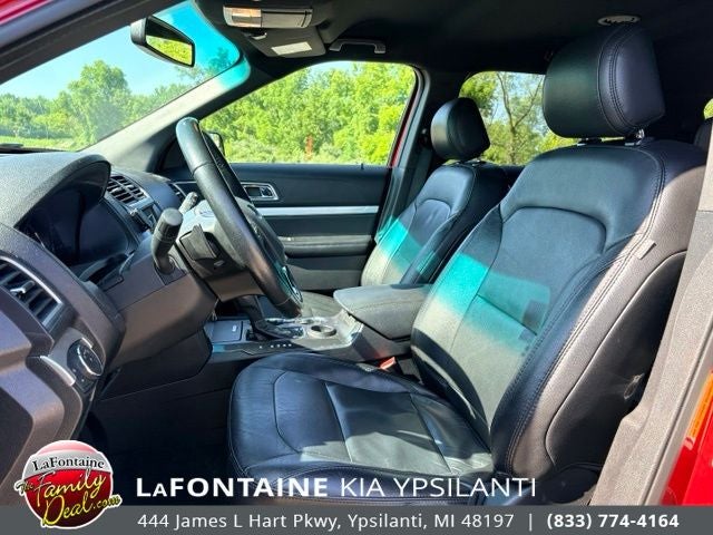 2016 Ford Explorer XLT