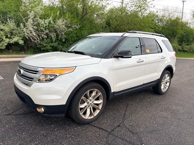 2014 Ford Explorer XLT