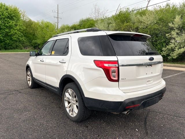 2014 Ford Explorer XLT