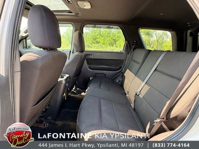 2009 Ford Escape XLT