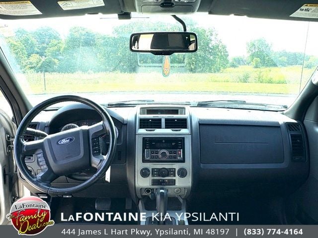 2009 Ford Escape XLT