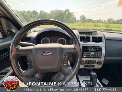 2009 Ford Escape XLT