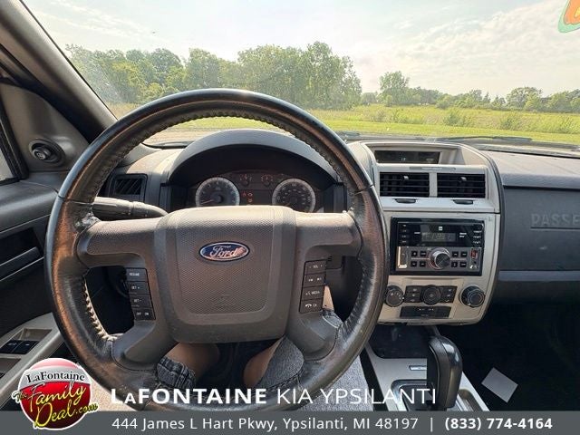 2009 Ford Escape XLT