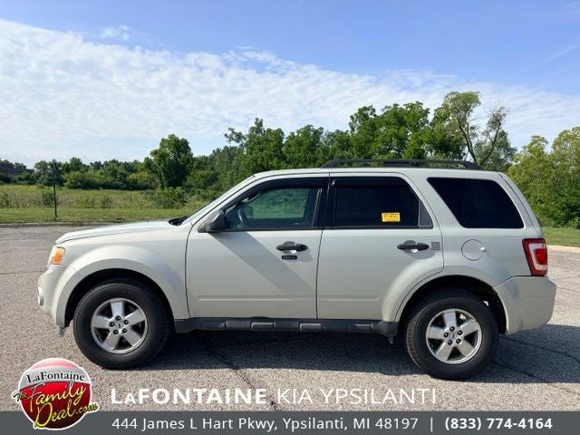 2009 Ford Escape XLT