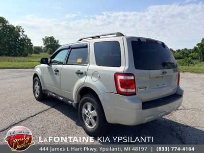 2009 Ford Escape XLT
