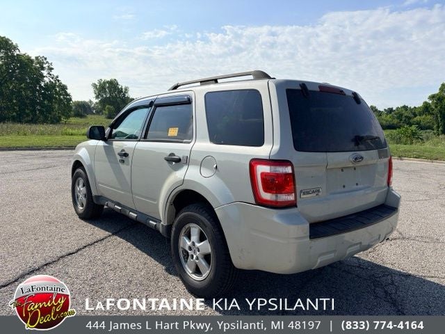 2009 Ford Escape XLT