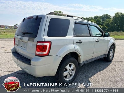 2009 Ford Escape XLT