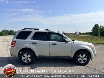 2009 Ford Escape XLT