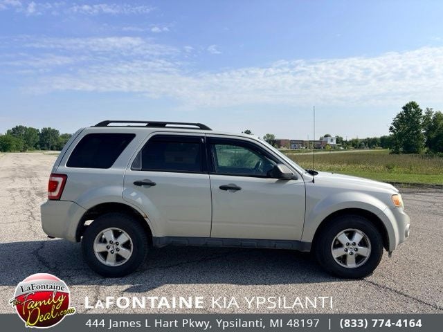 2009 Ford Escape XLT