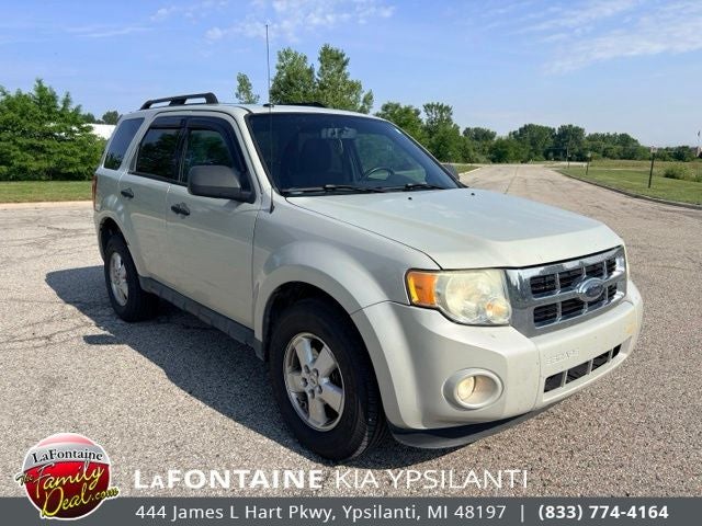 2009 Ford Escape XLT