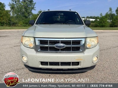 2009 Ford Escape XLT