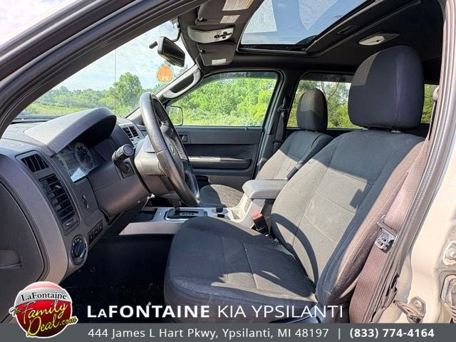 2009 Ford Escape XLT