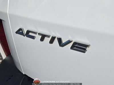 2023 Ford Escape Active