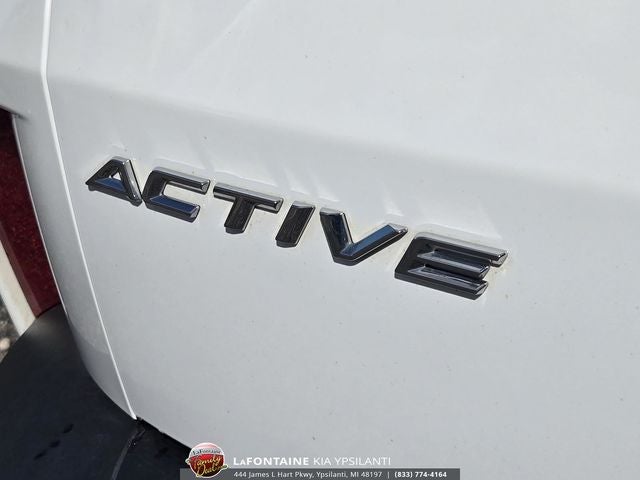 2023 Ford Escape Active