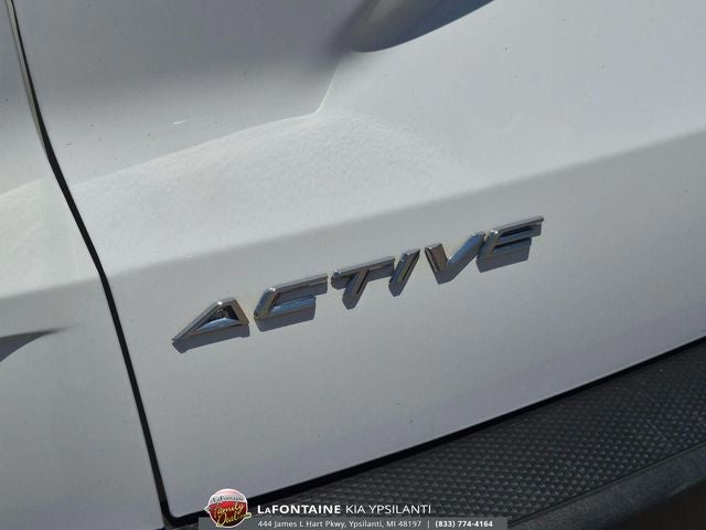 2023 Ford Escape Active