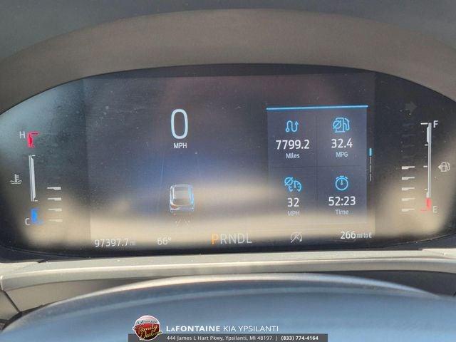 2023 Ford Escape Active