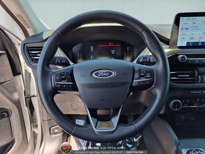 2023 Ford Escape Active