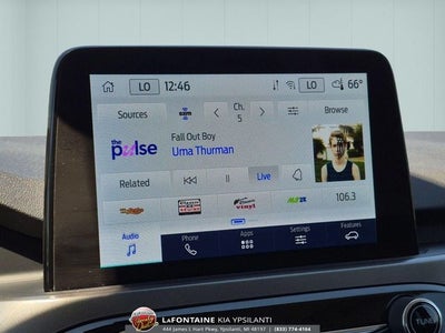 2023 Ford Escape Active