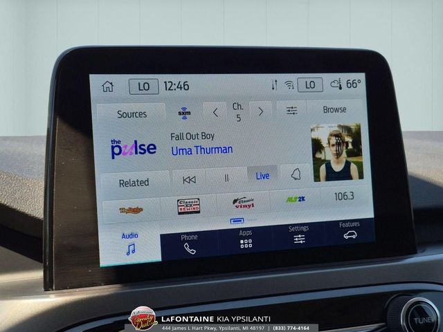 2023 Ford Escape Active