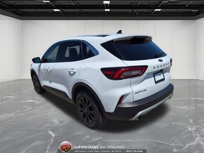 2023 Ford Escape Active