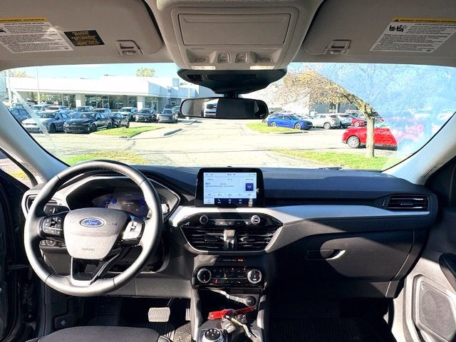 2022 Ford Escape Plug-In Hybrid SEL