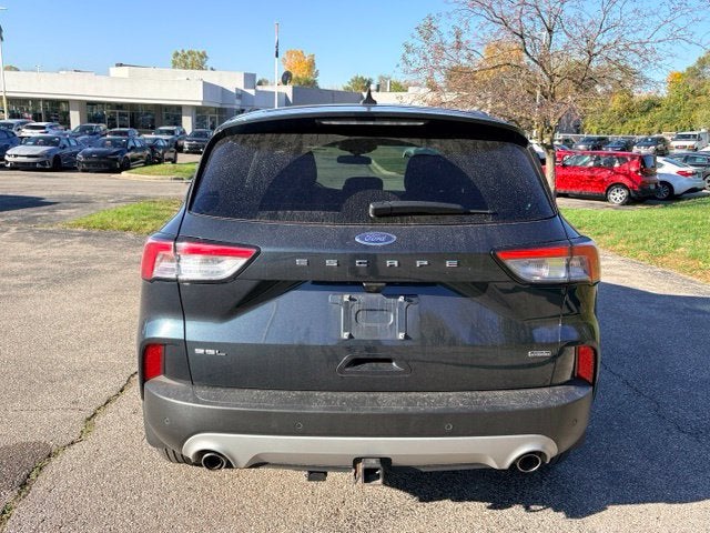 2022 Ford Escape Plug-In Hybrid SEL