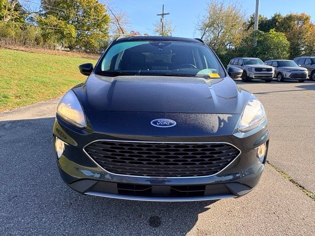 2022 Ford Escape Plug-In Hybrid SEL