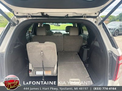 2012 Ford Explorer XLT