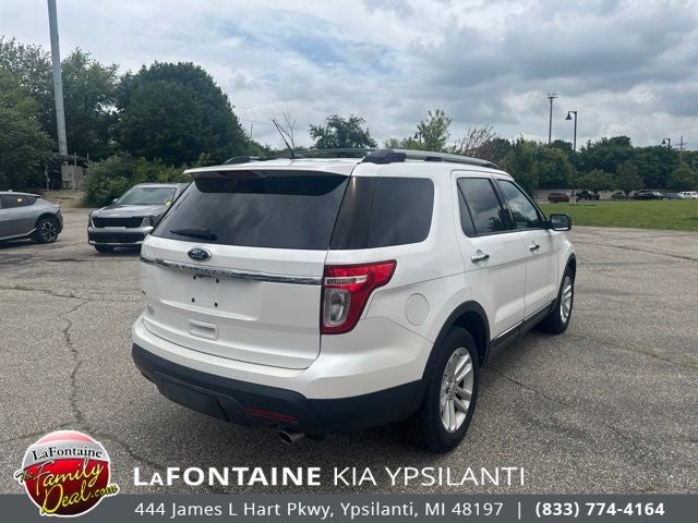 2012 Ford Explorer XLT