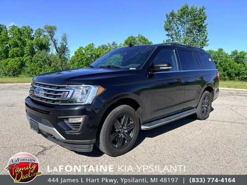 2021 Ford Expedition XLT
