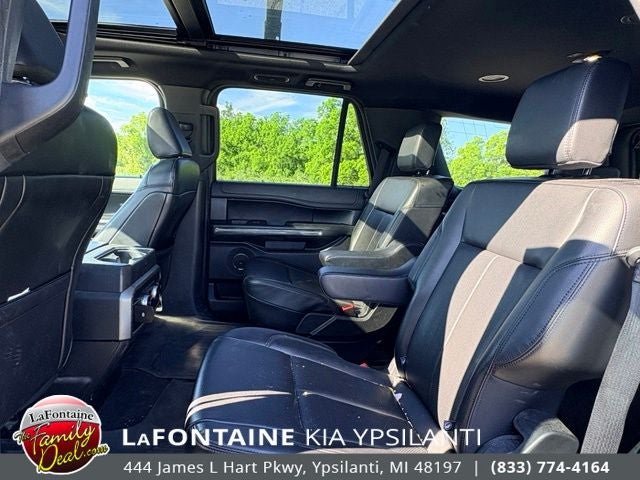 2021 Ford Expedition XLT