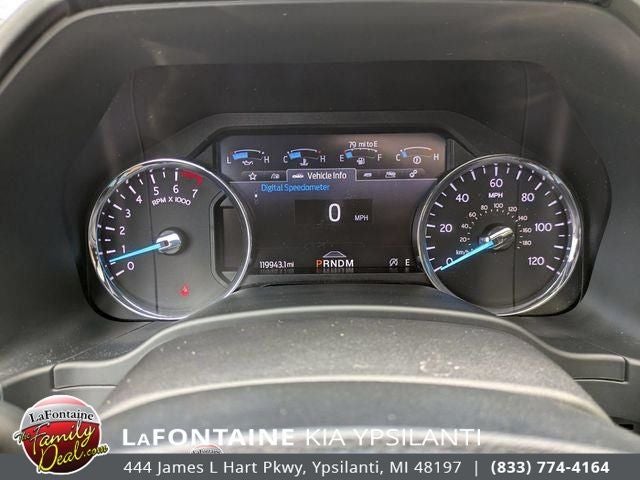 2021 Ford Expedition XLT