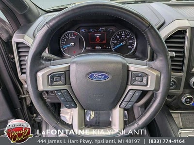 2021 Ford Expedition XLT