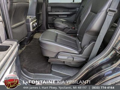 2021 Ford Expedition XLT