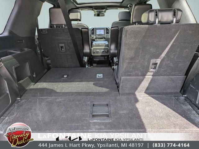2021 Ford Expedition XLT
