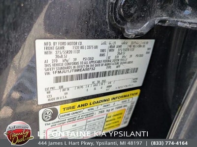 2021 Ford Expedition XLT