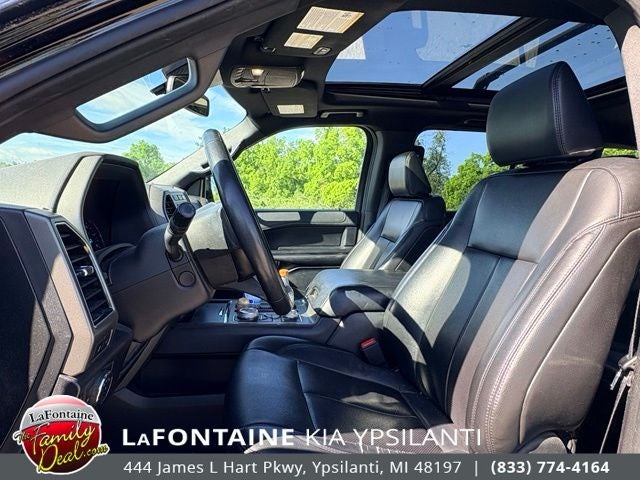 2021 Ford Expedition XLT